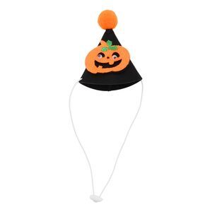 Halloween Pet Headwear 4.33"x3.94" Black